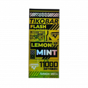 TIKOBAR FLASH 11000 Лимон мята 2%