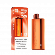 ATTACKER KPEKPE PS 9000 Лимон лайм 2%