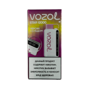 VOZOL STAR 12000 Персик со льдом 2%