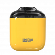 BRUSKO ZQ MICOOL 500mAh Желтый