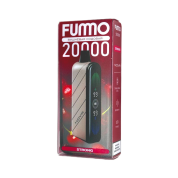 FUMMO NOVA Strong 20000 Вишневая содовая 2%