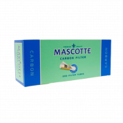 Гильза сигарет. MASCOTTE Carbon