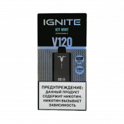 IGNITE V 120 12000 Ледяная мята 2%