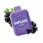 INFLAVE MINI 1000 Черная смородина 2%