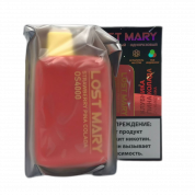 LOST MARY OS 4000 Клубника пина колада 2%