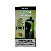 UDN TRIPLE M 20000 Киви лайм 2%