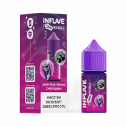 INFLAVE BUBBLE Кислая черная смородина 30мl. 2%