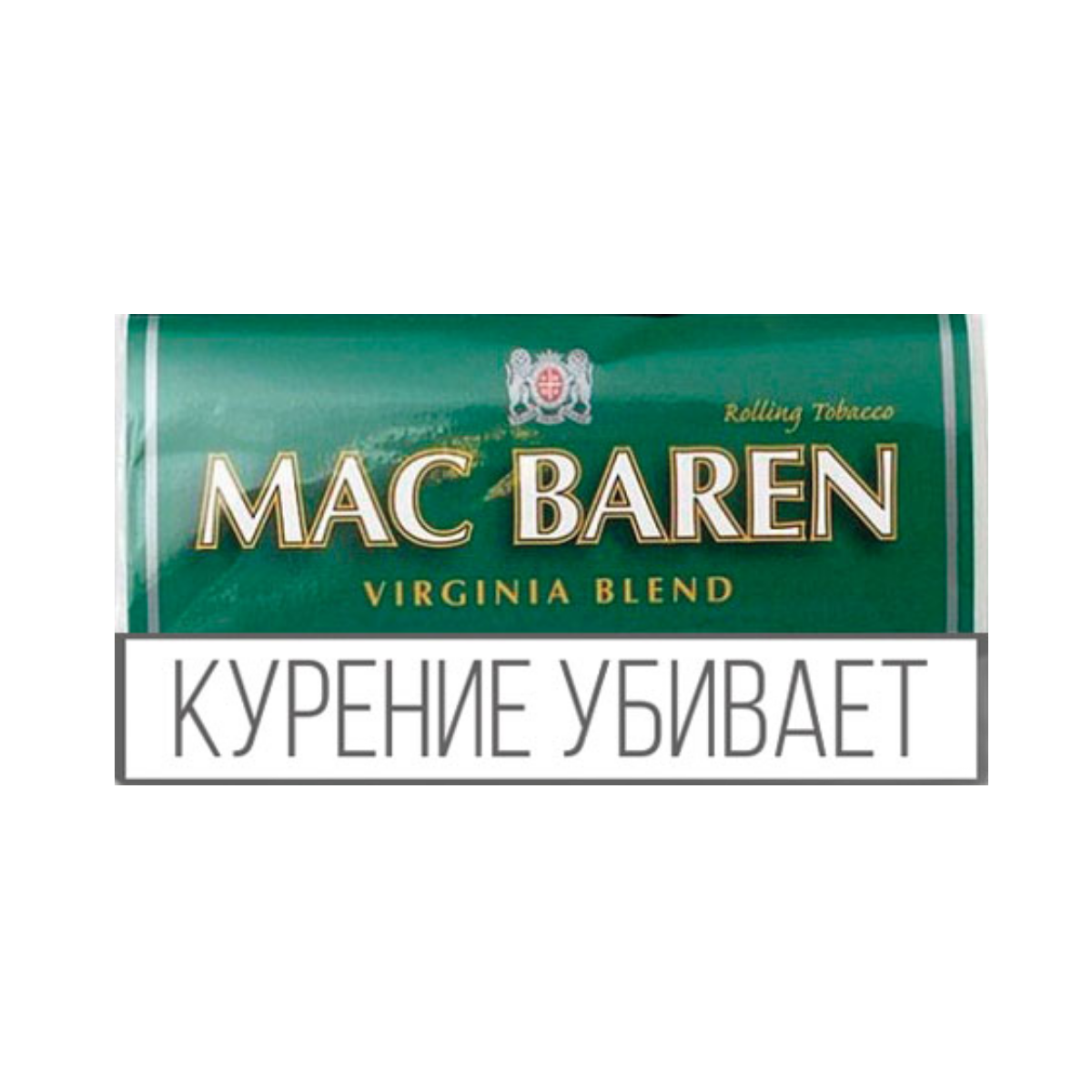 ТАБАК сиг. М.В. VIRGINIA BLEND 40гр.