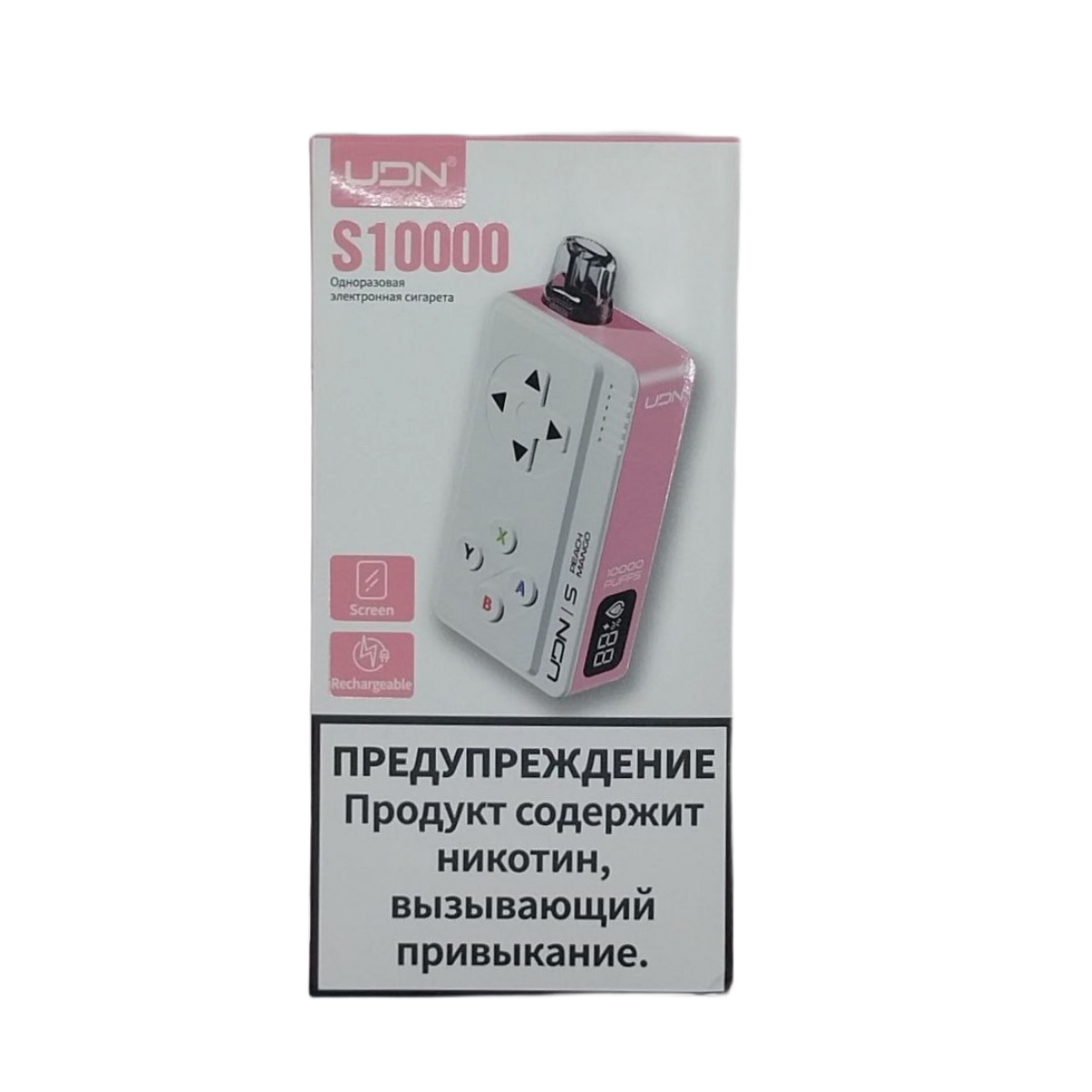 UDN S 10000 Персик манго 2%