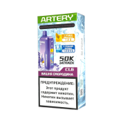 ARTERY CL6 50000 Nic+Ice Вишня смородина 2%