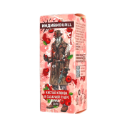 DUALL ИНДИВИДУDUALL Light Кислая клюква в сахарной пудре 30мл.20мг.