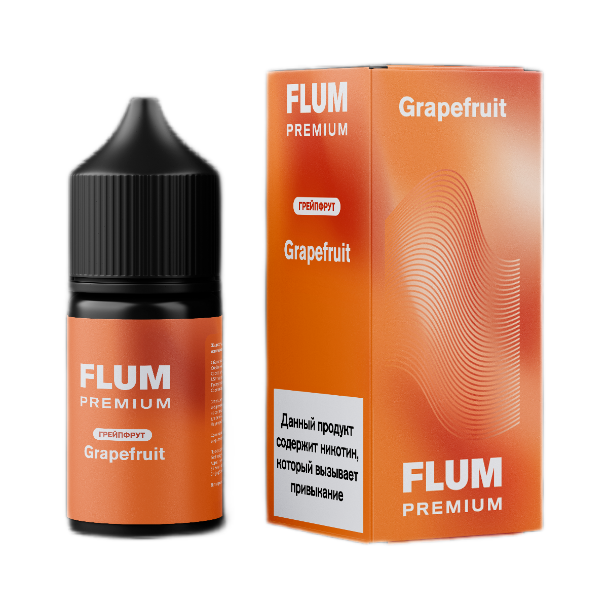FLUM PREMIUM Грейпфрут 2%