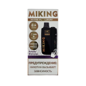 MIKING 25000 Клюква виноград 1.9%