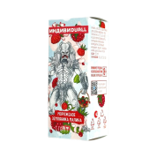 DUALL ИНДИВИДУDUALL Light Мороженое земляника малина 30мл.20мг.