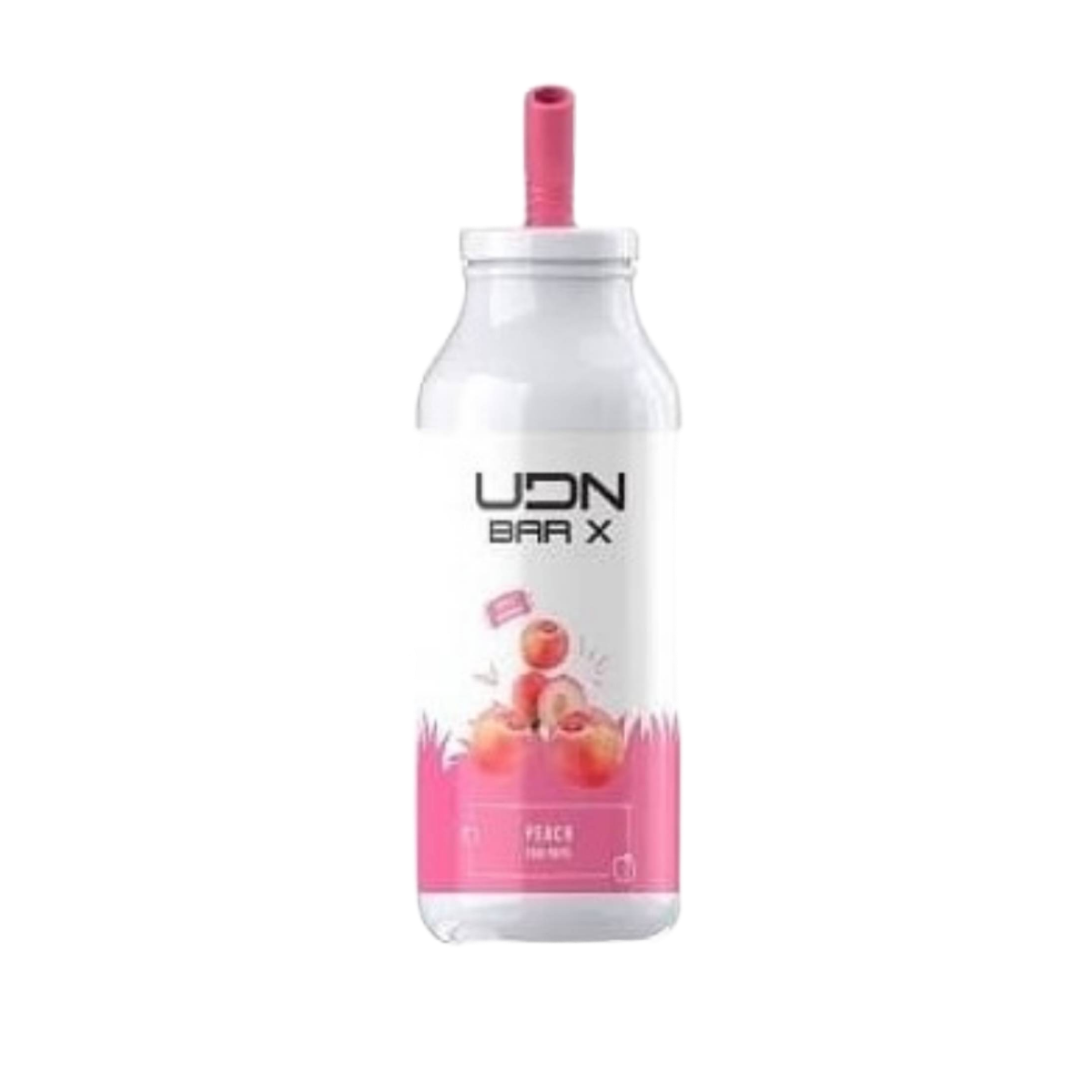 UDN BAR X 7000 Персик 2%