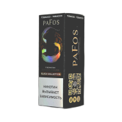 PAFOS BLACK Ваниль табак 30мл.20мг. Hard