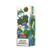 HUSKY SALT strong   WHITE Мятная жвачка 30мл.20мг.