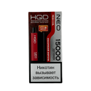 HQD NEO 15000 Классический энергетик 2%