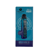 Lost Vape Ursa Nano 2 Pod Kit 900mAh Chrome Soul / Хром