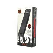 BRUSKO FAVOSTIX 1000 mAh Черно-красный градиент