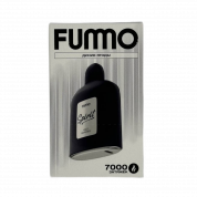 FUMMO SPIRIT 7000 Дикие ягоды 2%