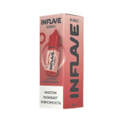 INFLAVE BUBBLE Клубника вишня 30мl. 2 %