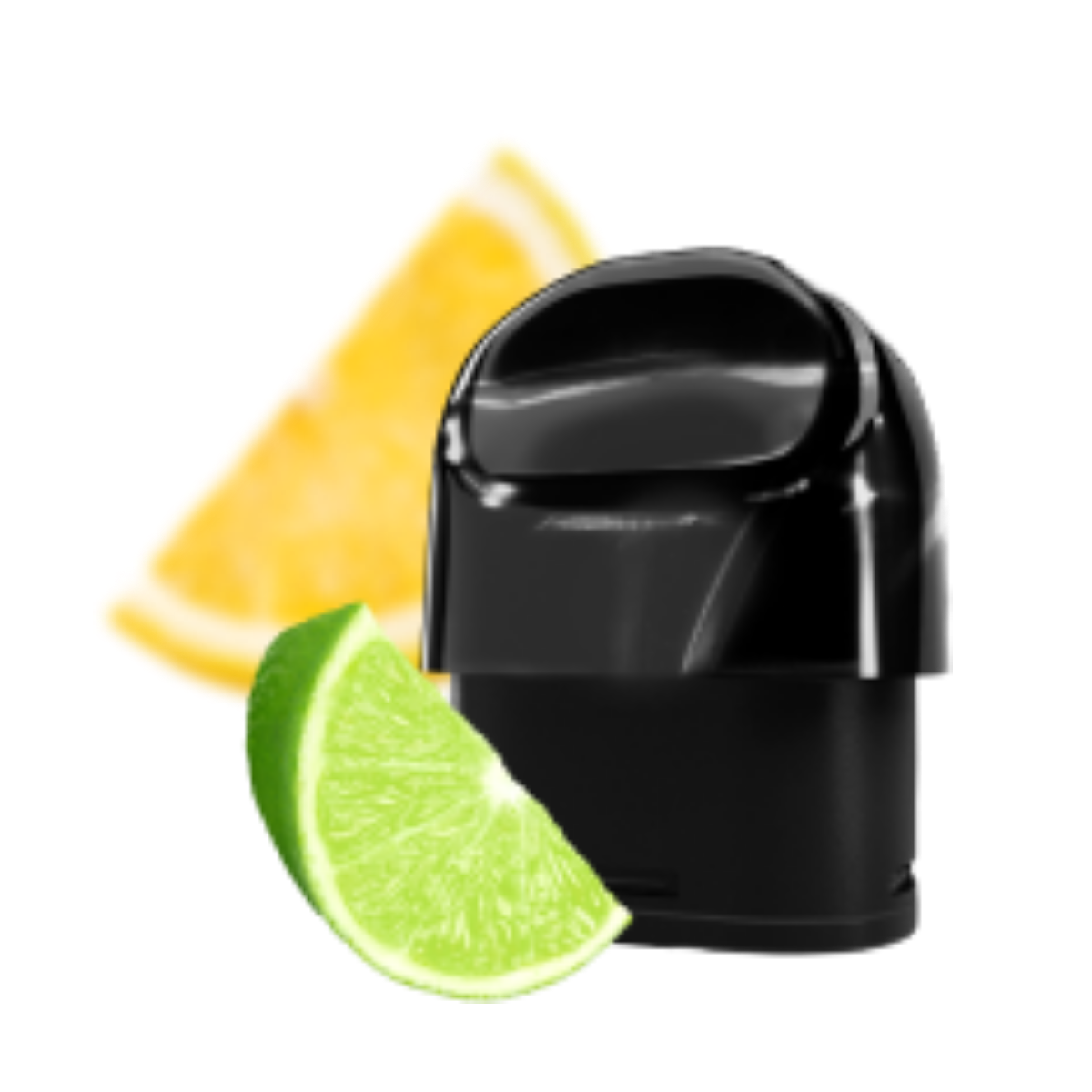 BRUSKO MINICAN  Лимон с лаймом (уп. 2 шт)