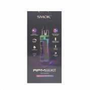 SMOK RPM 100 Pod Kit Matte 7-Color Plating SMOK-147D