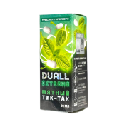 DUALL EXTREME HARD Мятный тик так 30мл.20мг.