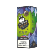 HUSKY SALT strong   double ICE Ледяной киви 30мл.20мг.