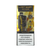 LOST MARY Black Gold MO 10000 Вишня кола 2%
