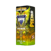 GANG Premium Strong Цитрус микс с киви 30мл.20мг.