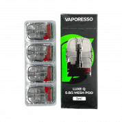 VAPORESSO LUXE Q 0.8ohm 3ml Mesh Pod VRR-0046А-POD (в упак. 4 шт.)