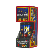 POD ONKI ARCADE Клубника ананасовые кольца 30мл.20мг.