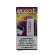 VOZOL STAR 10000 Персик со льдом 2%