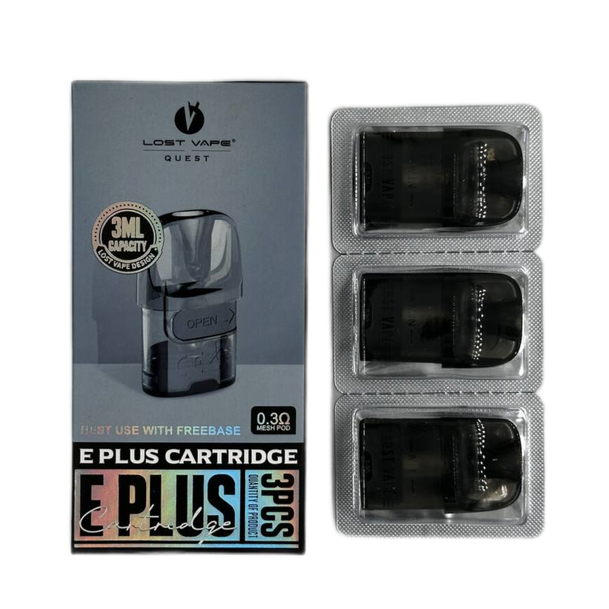 Lost Vape Ursa E Plus 0.3 Ом