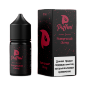 PUFFMI Вишня гранат 30мл.20мг.