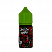 Angry Vape Salt Ultra Варан Комод (клубничный джем) 30мл 2%