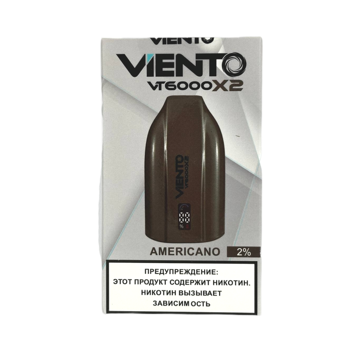 VIENTO VT 12000 Американо 2%