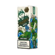 HUSKY SALT WHITE Мятная жвачка 30мл.20мг.