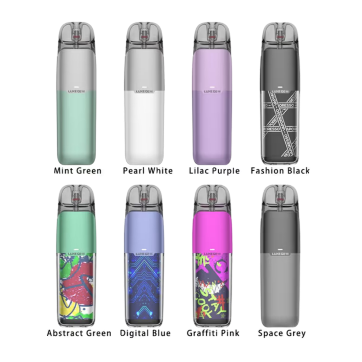 Vaporesso LUXE Q2 SE 1000mAh Pearl White VRR-0096D