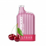 ELFBAR 5000 CR Вишня лимон 2%