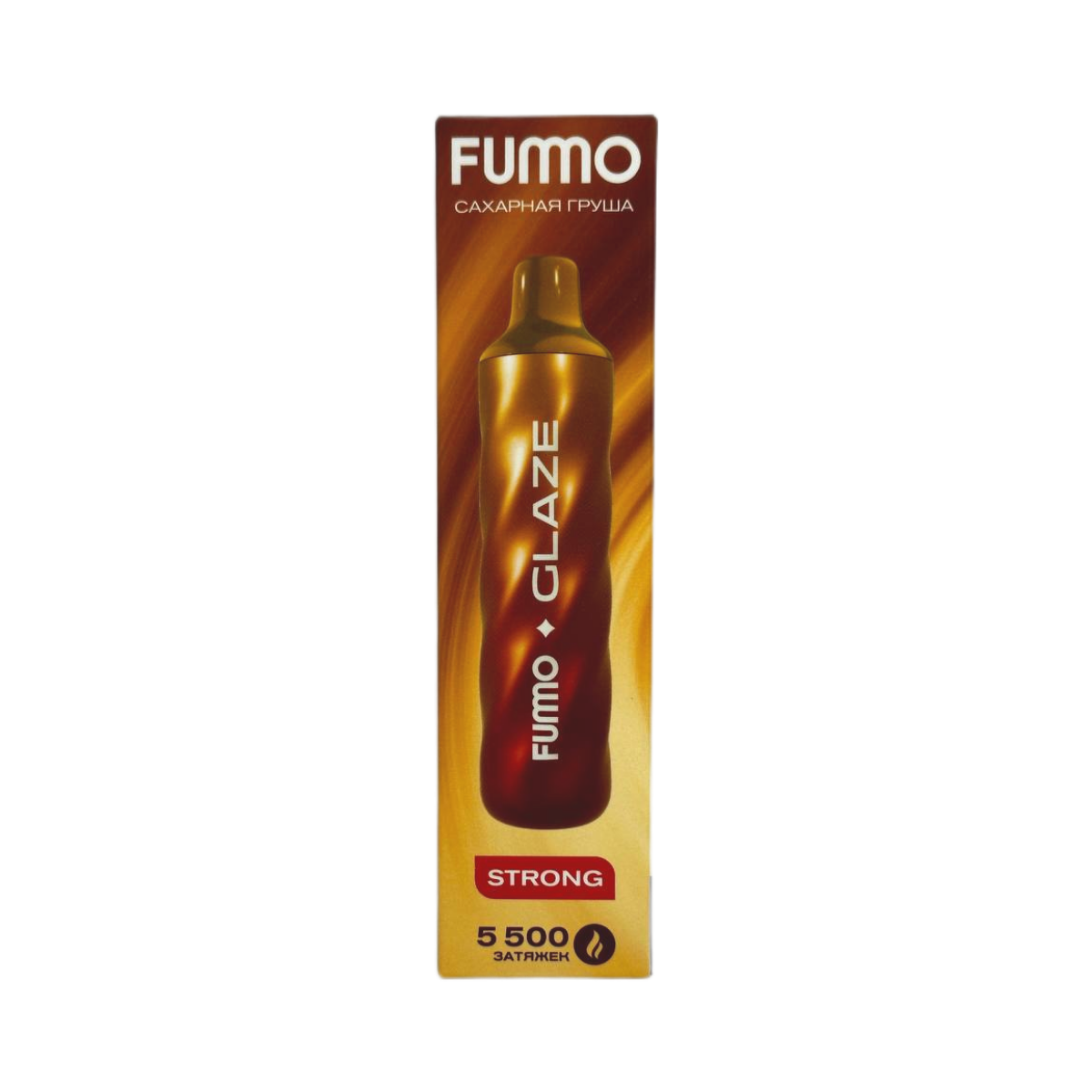 FUMMO GLAZE 5500 Сахарная груша 2%