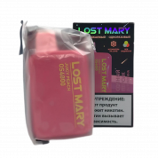 LOST MARY OS 4000 Сочный персик 2%
