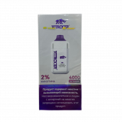 ATTACKER 4000 Черная смородина виноград 2%