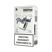 PUFFMI DURA 9000 PLUS Кислая персиковая конфета 2%