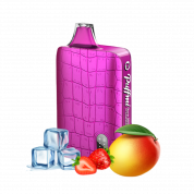 PUFFMI DURA 9000 Клубника манго лёд 2%