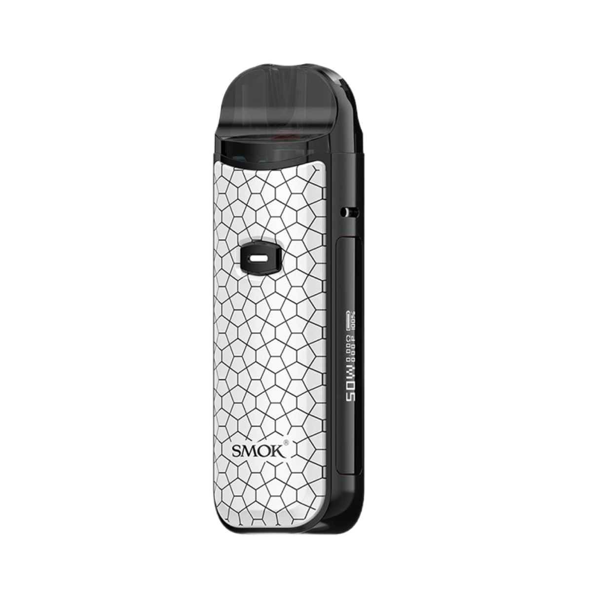 SMOK NORD 50W Pod Kit 1800mAh White Armor SMOK098A