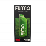 FUMMO VIBE 8000 Strong Нежная мята 2%