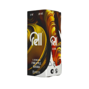 RELL ULTIMA + Nicobooster б/никотина Ананас банан 30мл.0мг.